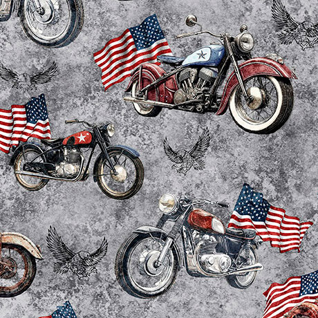 Stars, Stripes, & Steel  